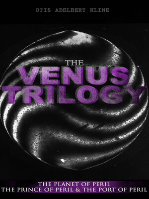 cover image of The Venus Trilogy